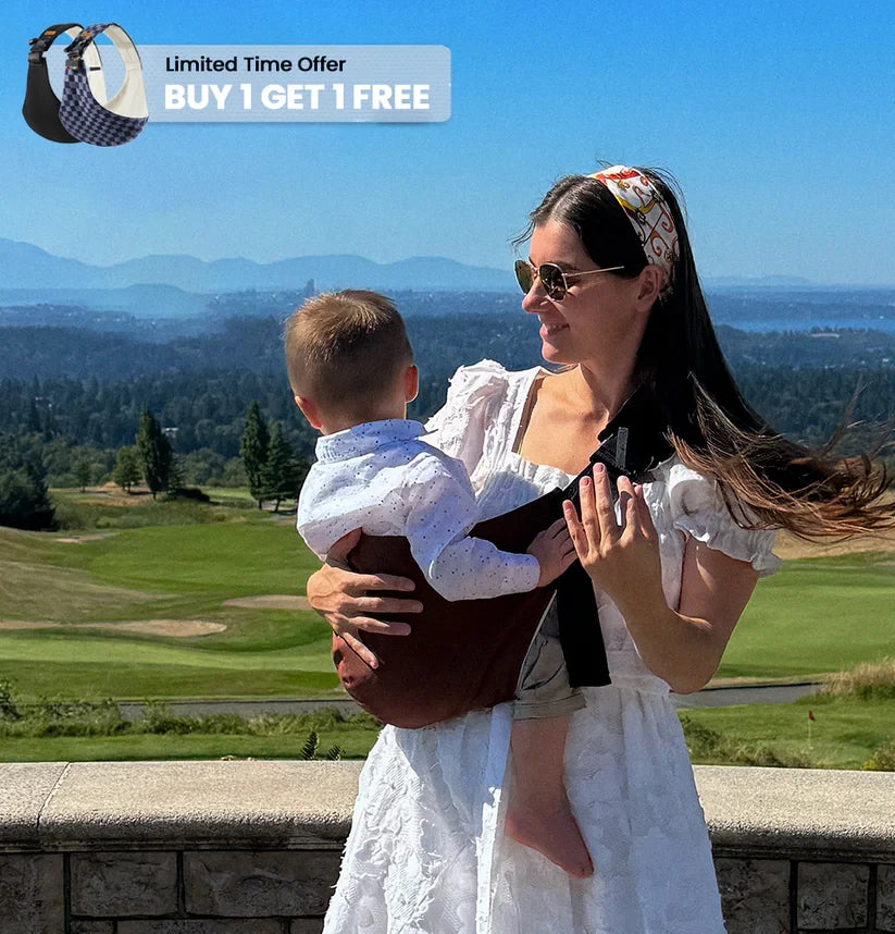 CarryEase Toddler Sling Carrier