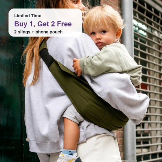 CarryEase Toddler Sling Carrier
