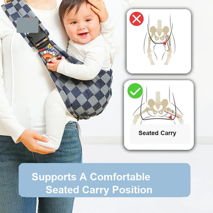 CarryEase Toddler Sling Carrier