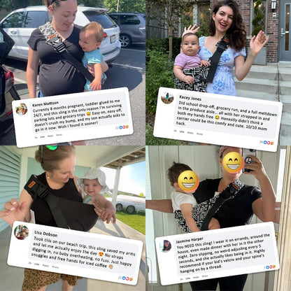 CarryEase Toddler Sling Carrier